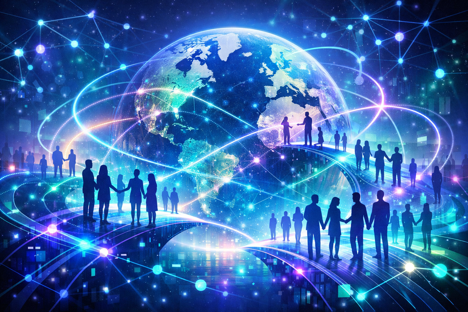 Global Community - BioART Gallery